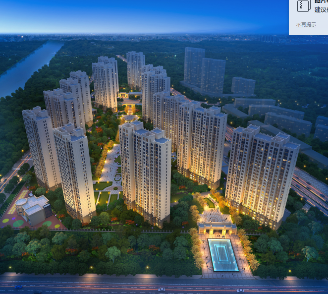 楓林逸景親河園 楓林逸景親河園